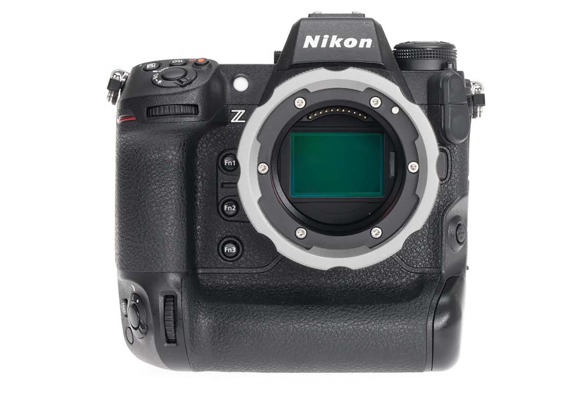 Nikon Z 9 for Cine - Film and Digital TimesFilm and Digital Times