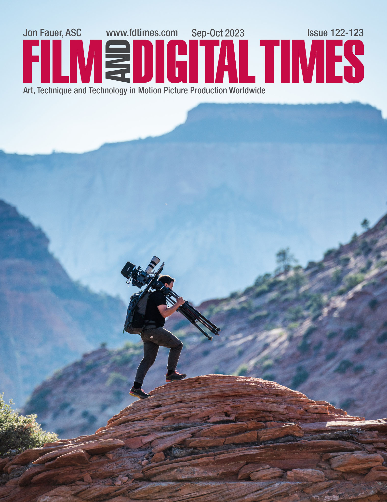 FDT Issues Archive - Film and Digital TimesFilm and Digital Times