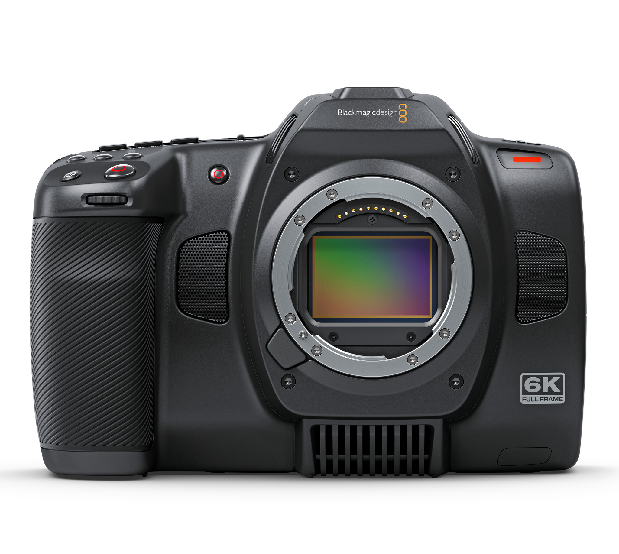 NEW: Blackmagic Pocket Cinema Camera 6K Pro PL Mount, Direct Digital