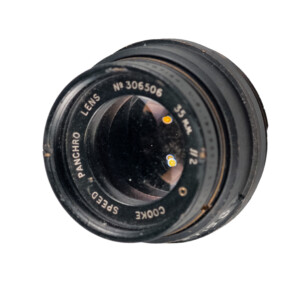 Cooke Speed Panchro Series I