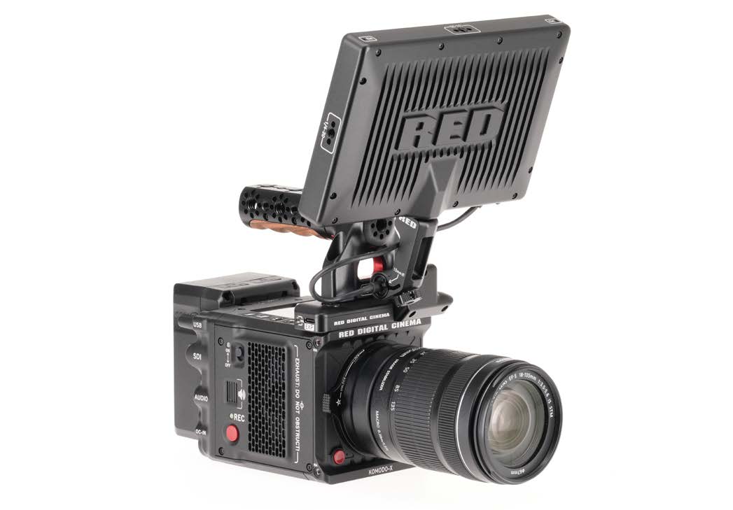 RED KOMODO-X - Film and Digital TimesFilm and Digital Times