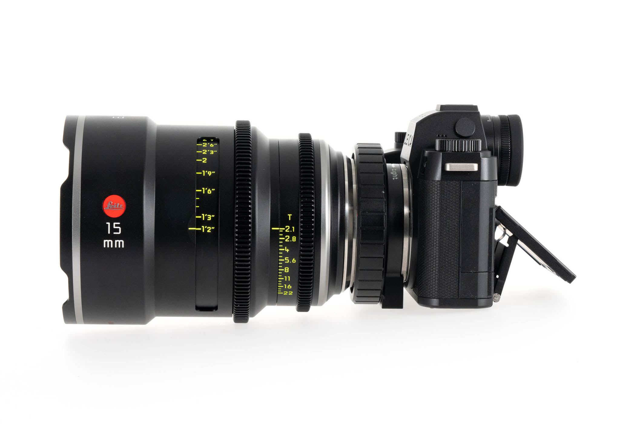 Leica Ⅲ ボディ & Summar レンズ　セット Leica Ⅲ ボディ & Summar レンズセット