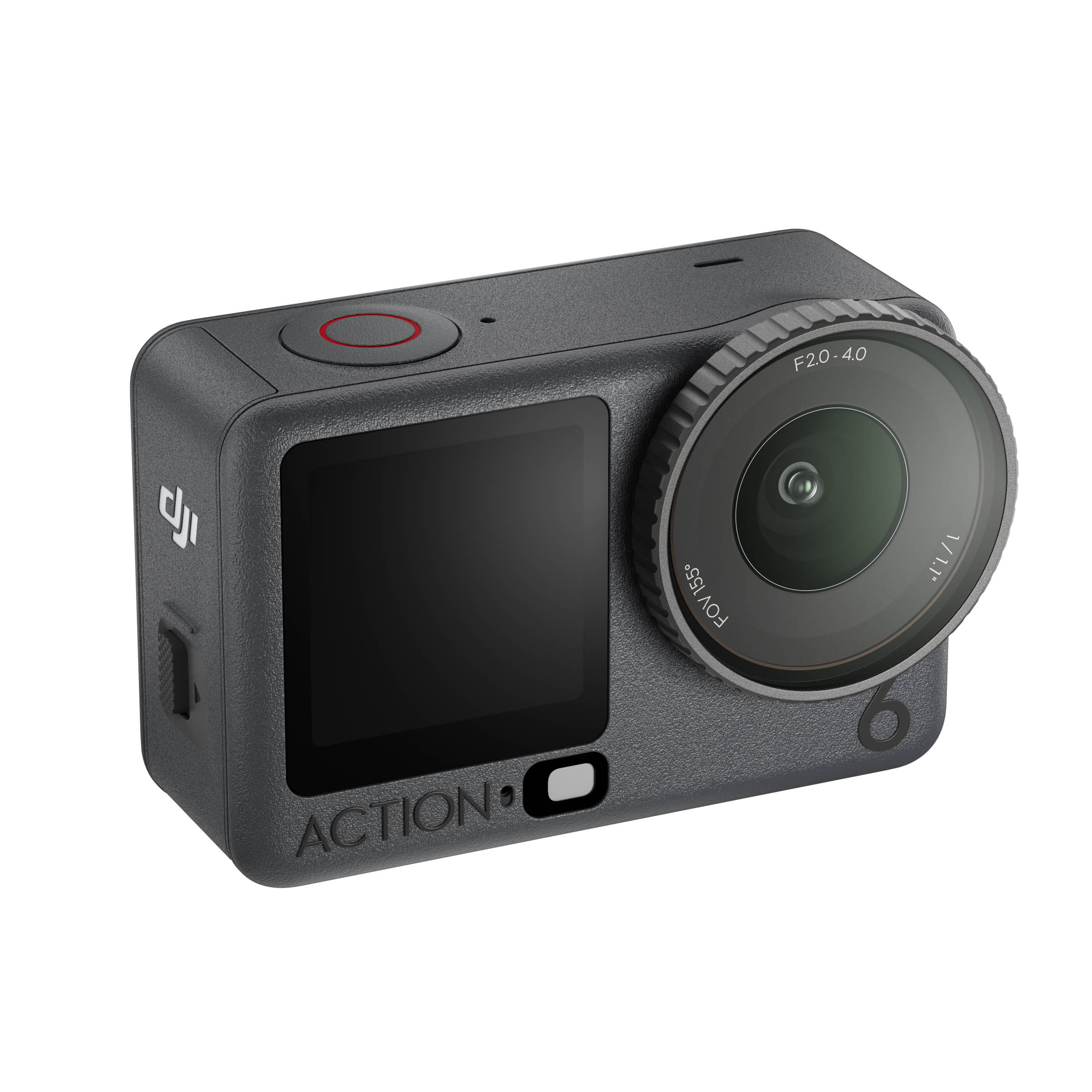 DJI Osmo Action 6 - Film and Digital TimesFilm and Digital Times