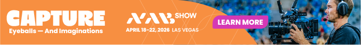NAB 2026